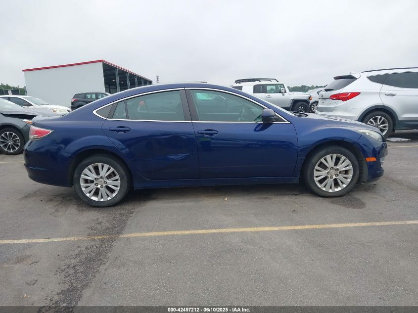 2010 Mazda Mazda 6 VIN: 1YZHZ8CH8A5M31113 Lot: 42457212