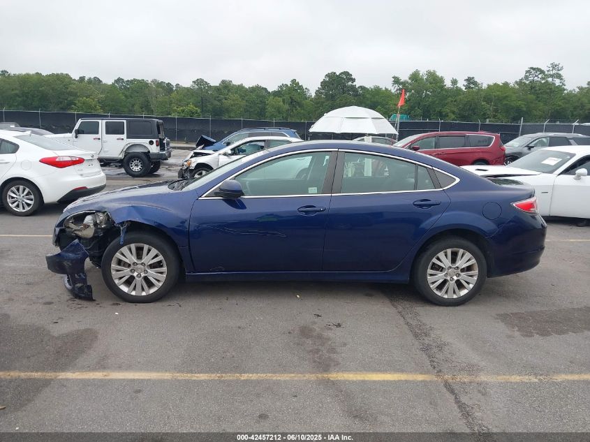 2010 Mazda Mazda 6 VIN: 1YZHZ8CH8A5M31113 Lot: 42457212