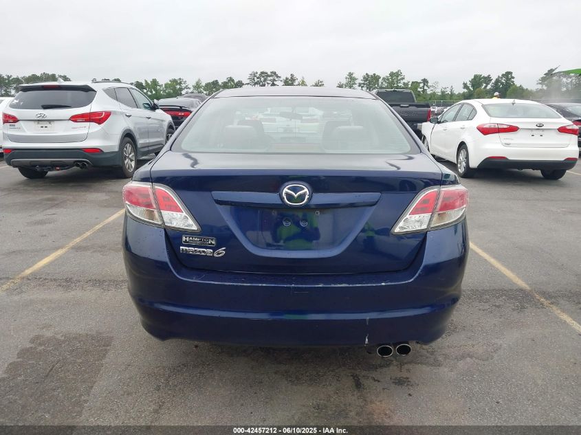 2010 Mazda Mazda 6 VIN: 1YZHZ8CH8A5M31113 Lot: 42457212