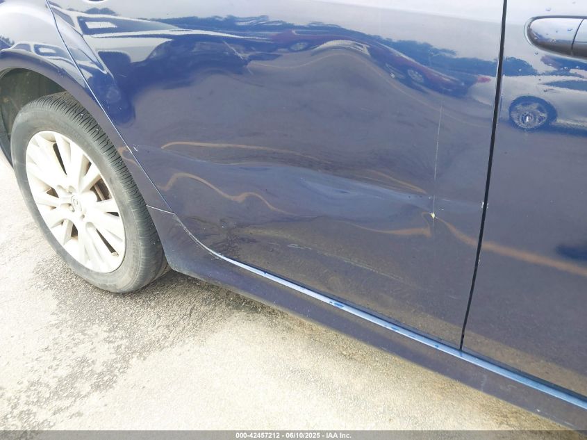 2010 Mazda Mazda 6 VIN: 1YZHZ8CH8A5M31113 Lot: 42457212