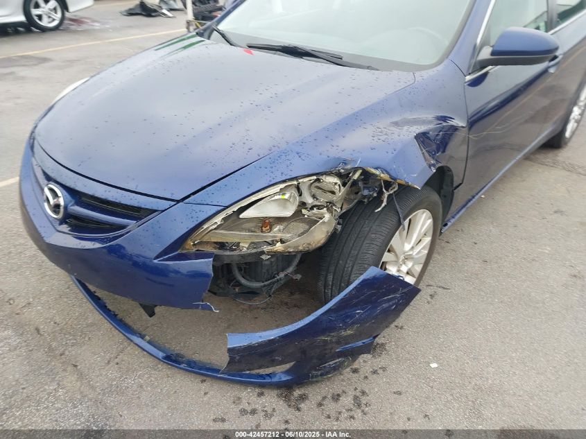 2010 Mazda Mazda 6 VIN: 1YZHZ8CH8A5M31113 Lot: 42457212