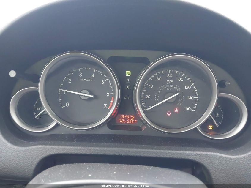 2010 Mazda Mazda 6 VIN: 1YZHZ8CH8A5M31113 Lot: 42457212