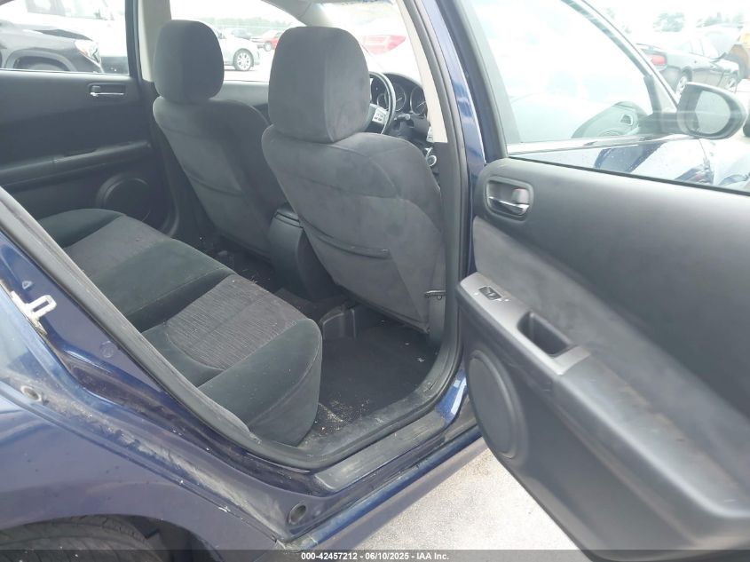 2010 Mazda Mazda 6 VIN: 1YZHZ8CH8A5M31113 Lot: 42457212