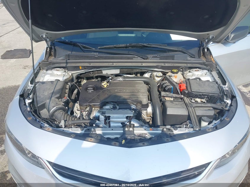 2017 CHEVROLET MALIBU LS - 1G1ZB5STXHF280856