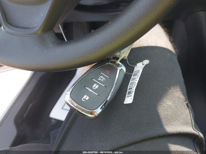 2017 CHEVROLET MALIBU LS - 1G1ZB5STXHF280856