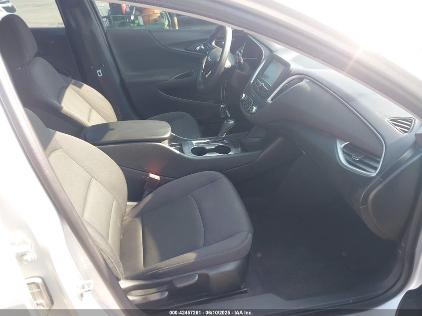 2017 CHEVROLET MALIBU LS - 1G1ZB5STXHF280856