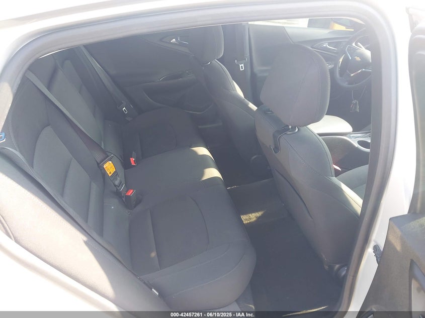 2017 CHEVROLET MALIBU LS - 1G1ZB5STXHF280856