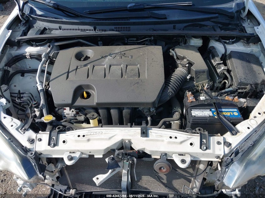 2014 TOYOTA COROLLA S - 2T1BURHE8EC197174