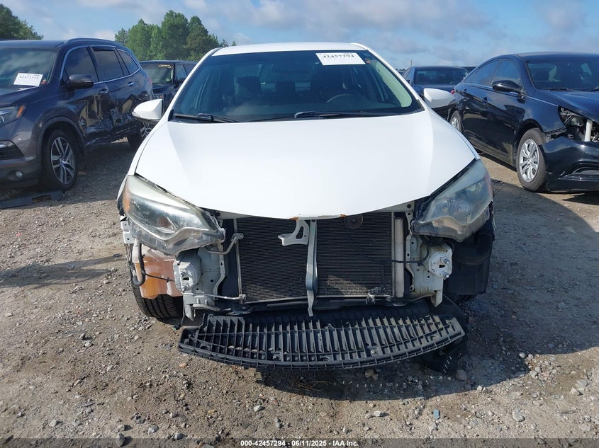 2014 TOYOTA COROLLA S - 2T1BURHE8EC197174