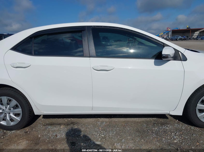 2014 TOYOTA COROLLA S - 2T1BURHE8EC197174
