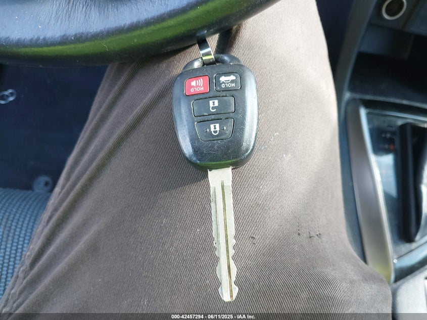 2014 TOYOTA COROLLA S - 2T1BURHE8EC197174