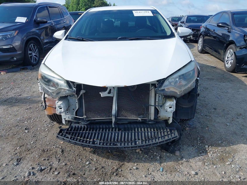 2014 TOYOTA COROLLA S - 2T1BURHE8EC197174