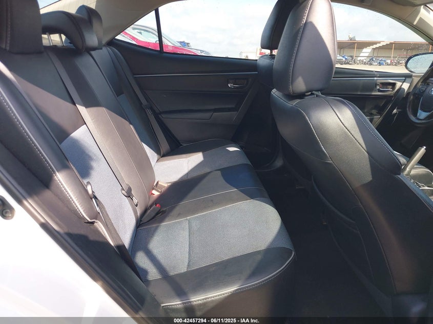 2014 TOYOTA COROLLA S - 2T1BURHE8EC197174