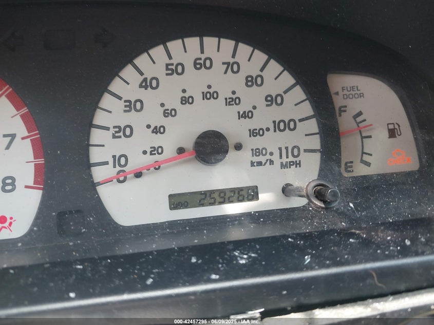 2002 Toyota Tacoma Prerunner V6 VIN: 5TEGN92N82Z036034 Lot: 42457295