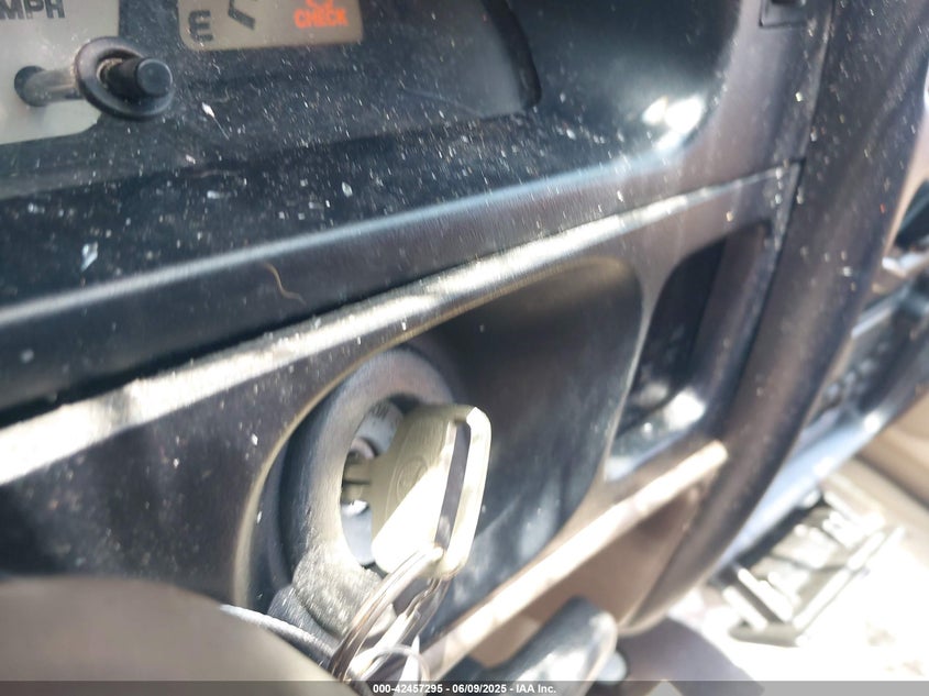 2002 Toyota Tacoma Prerunner V6 VIN: 5TEGN92N82Z036034 Lot: 42457295