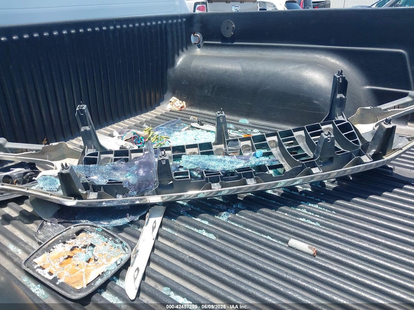 2002 Toyota Tacoma Prerunner V6 VIN: 5TEGN92N82Z036034 Lot: 42457295