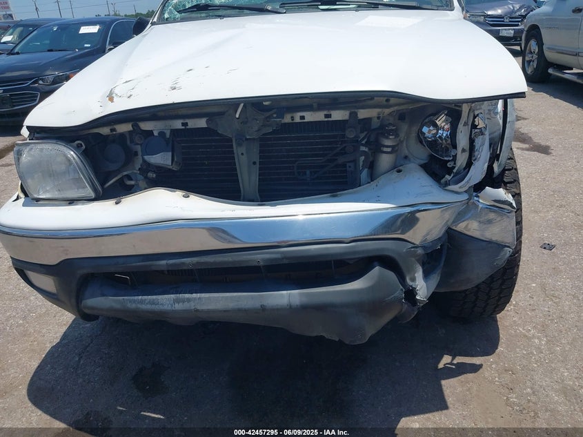 2002 Toyota Tacoma Prerunner V6 VIN: 5TEGN92N82Z036034 Lot: 42457295