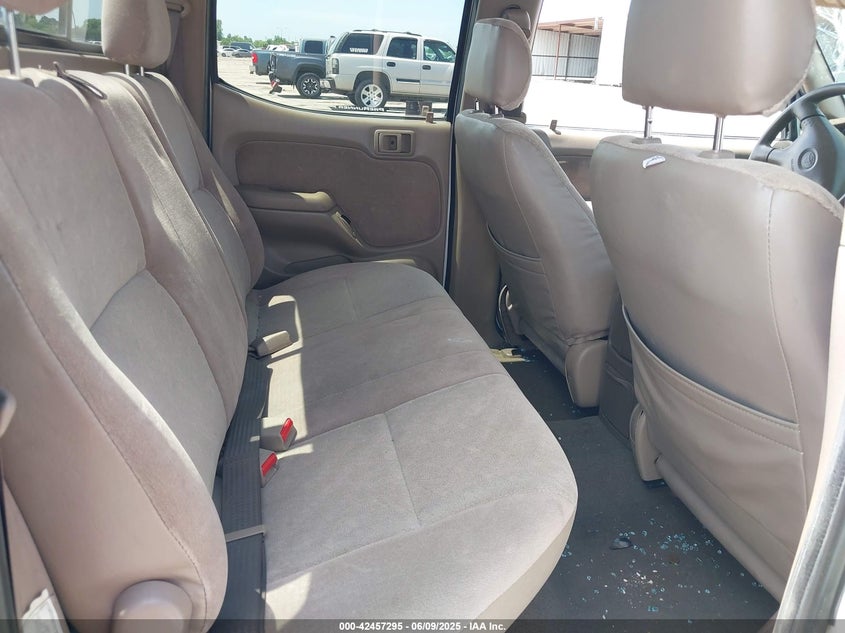 2002 Toyota Tacoma Prerunner V6 VIN: 5TEGN92N82Z036034 Lot: 42457295