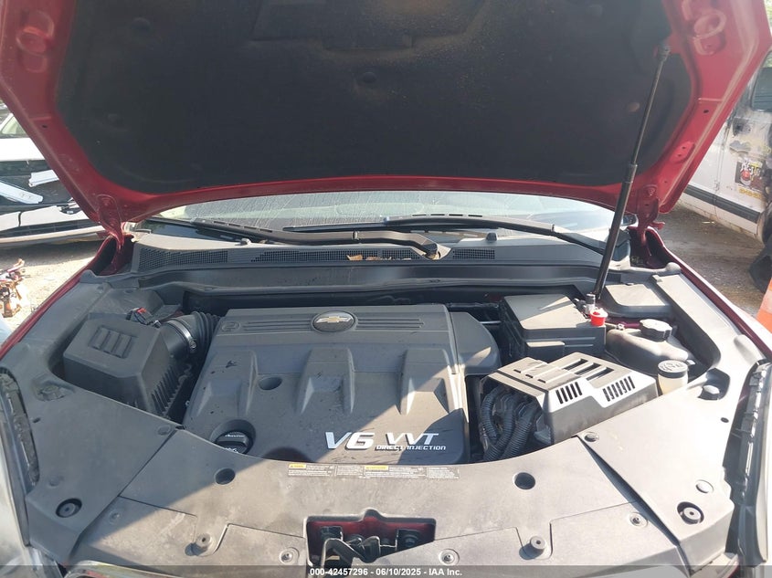 2012 CHEVROLET EQUINOX VIN: 2GNFLNE5XC6368577