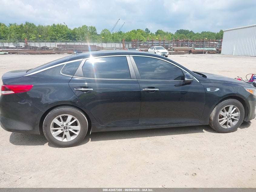 2018 KIA OPTIMA LX - 5XXGT4L35JG239062