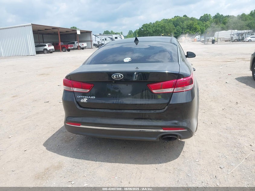 2018 KIA OPTIMA LX - 5XXGT4L35JG239062