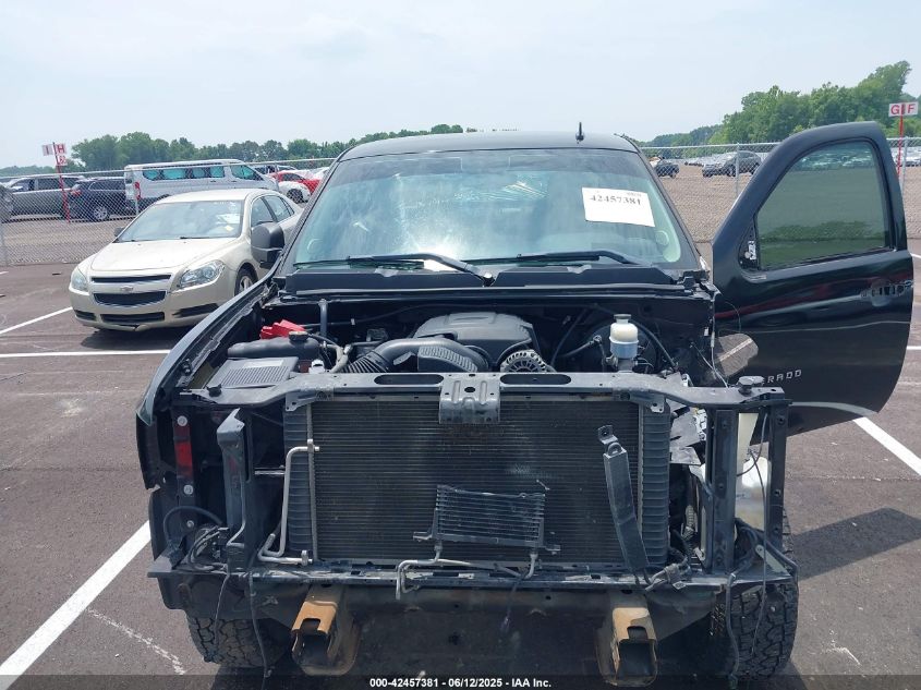 2011 Chevrolet Silverado 1500 Lt VIN: 1GCRCSE05BZ283755 Lot: 42457381