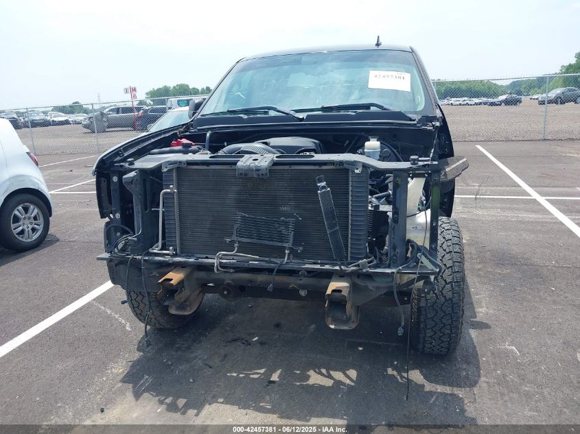 2011 Chevrolet Silverado 1500 Lt VIN: 1GCRCSE05BZ283755 Lot: 42457381