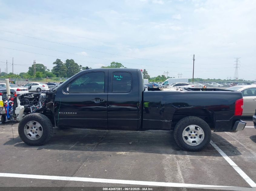 2011 Chevrolet Silverado 1500 Lt VIN: 1GCRCSE05BZ283755 Lot: 42457381