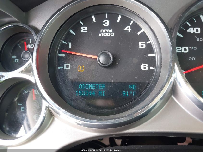 2011 Chevrolet Silverado 1500 Lt VIN: 1GCRCSE05BZ283755 Lot: 42457381