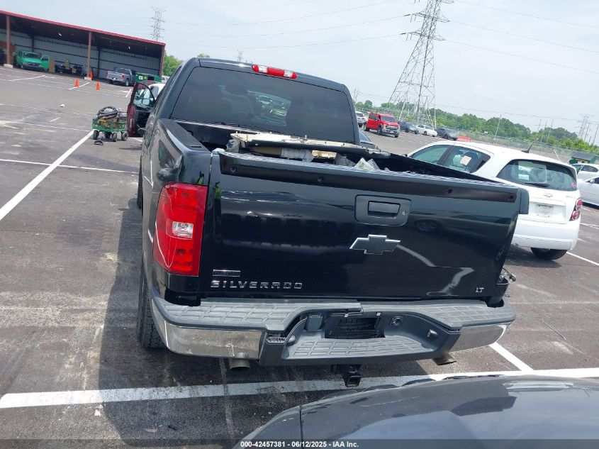 2011 Chevrolet Silverado 1500 Lt VIN: 1GCRCSE05BZ283755 Lot: 42457381