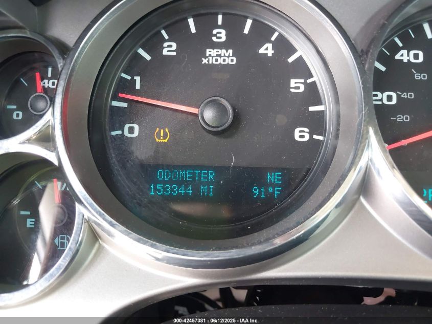 2011 Chevrolet Silverado 1500 Lt VIN: 1GCRCSE05BZ283755 Lot: 42457381