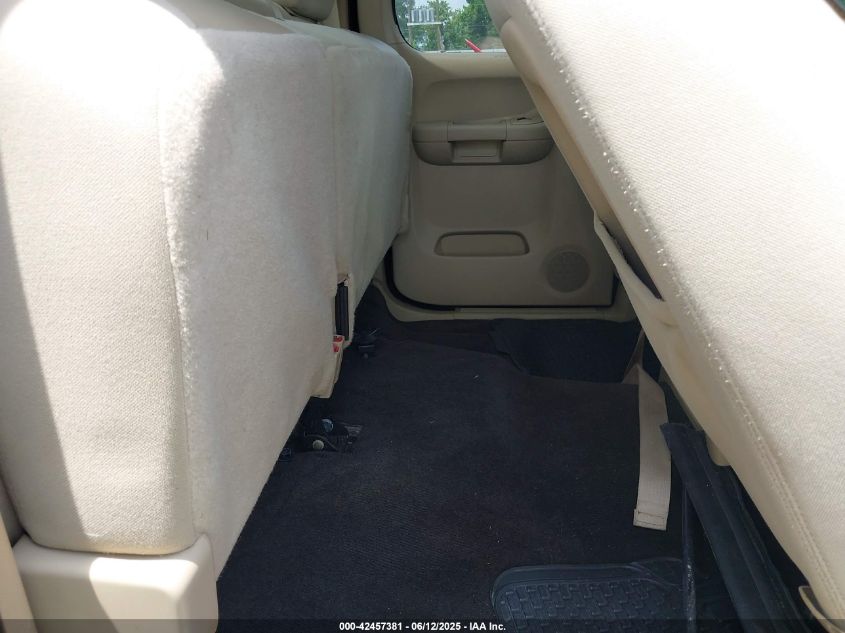 2011 Chevrolet Silverado 1500 Lt VIN: 1GCRCSE05BZ283755 Lot: 42457381