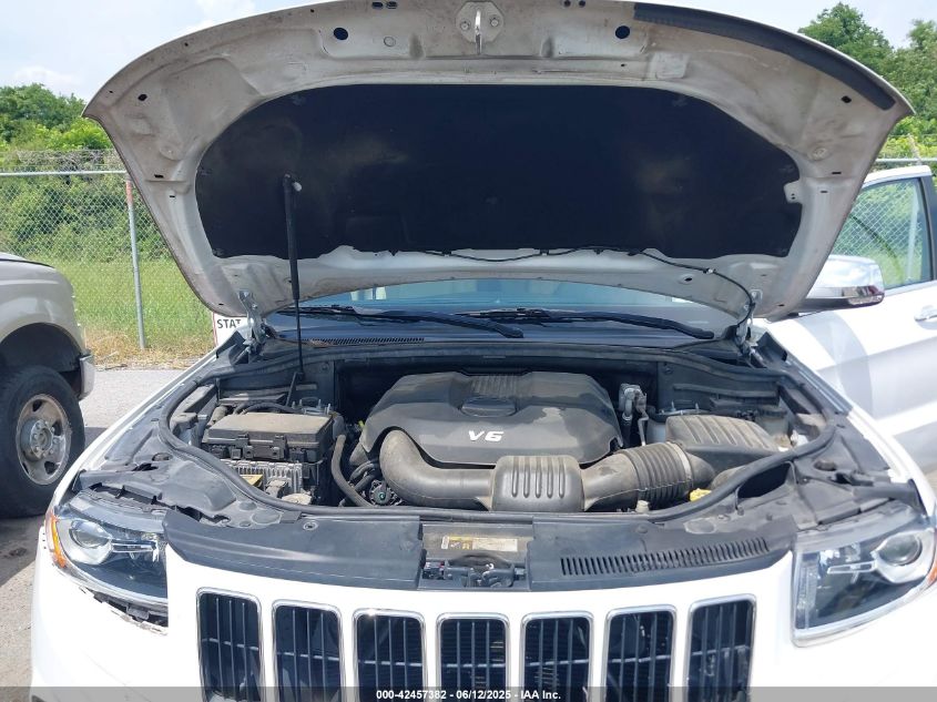 2015 Jeep Grand Cherokee Limited VIN: 1C4RJEBG0FC823062 Lot: 42457382