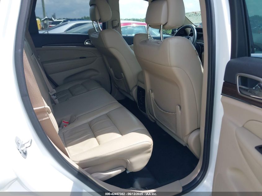 2015 Jeep Grand Cherokee Limited VIN: 1C4RJEBG0FC823062 Lot: 42457382