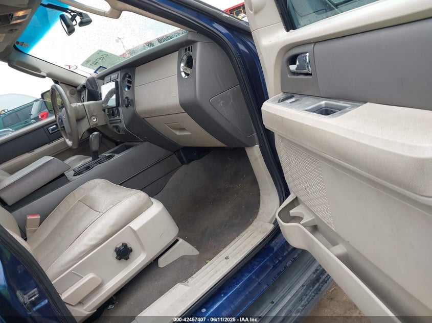 2008 FORD EXPEDITION EL VIN: 1FMFK15528LA16821