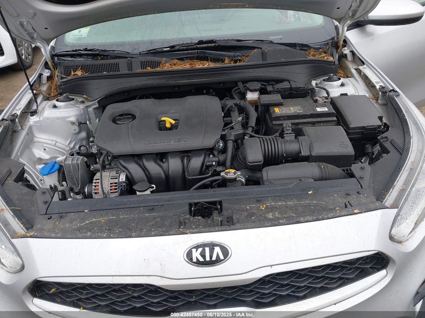2020 KIA FORTE LXS - 3KPF24AD9LE222559