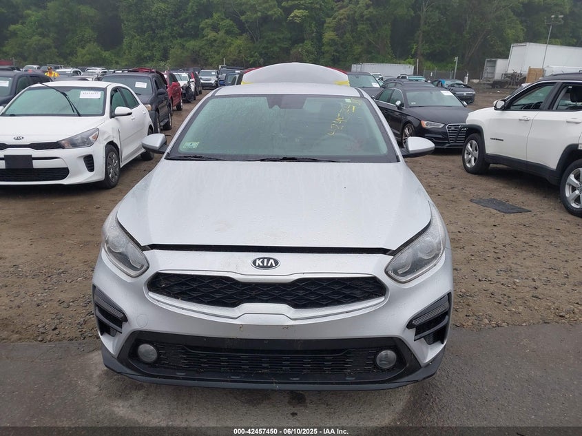 2020 KIA FORTE LXS - 3KPF24AD9LE222559