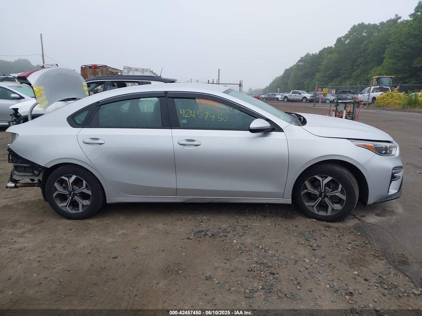 2020 KIA FORTE LXS - 3KPF24AD9LE222559