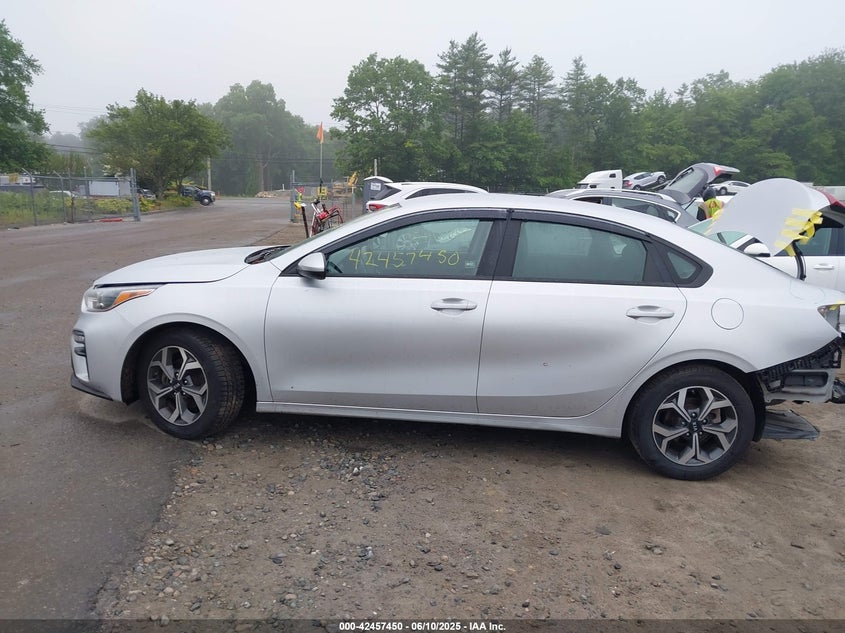 2020 KIA FORTE LXS - 3KPF24AD9LE222559