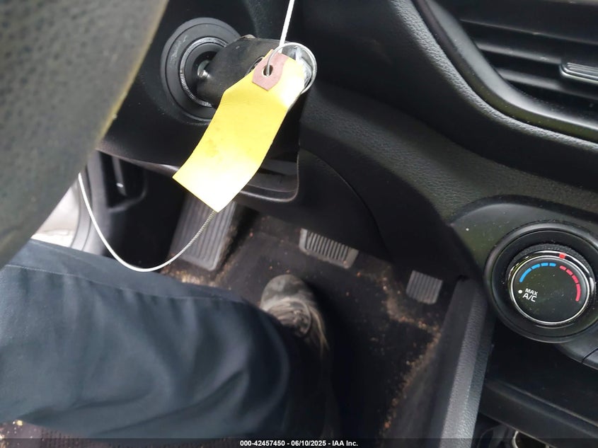 2020 KIA FORTE LXS - 3KPF24AD9LE222559