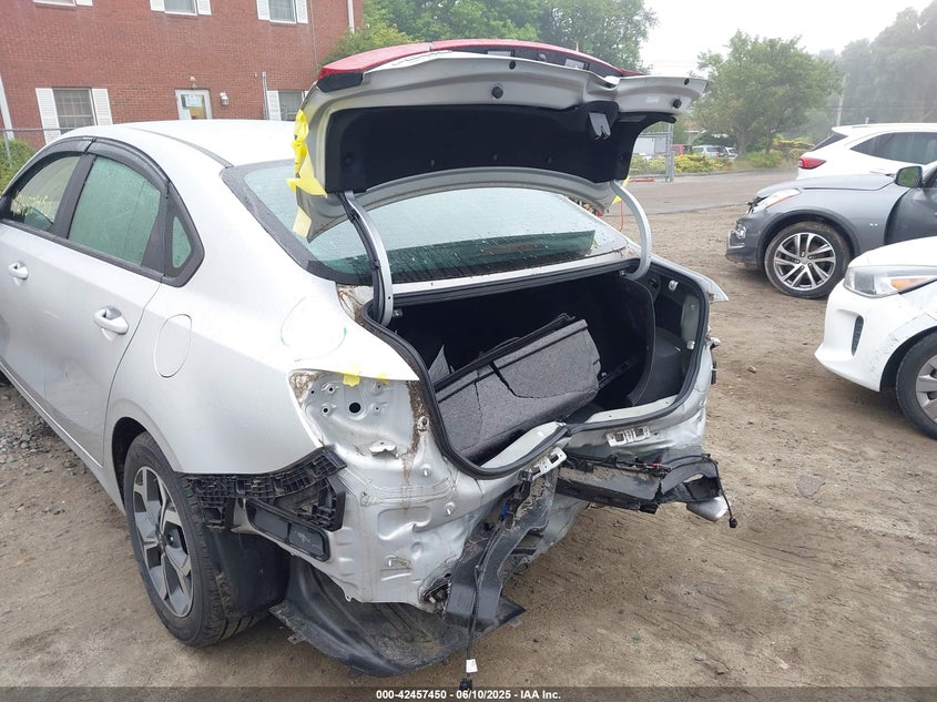 2020 KIA FORTE LXS - 3KPF24AD9LE222559