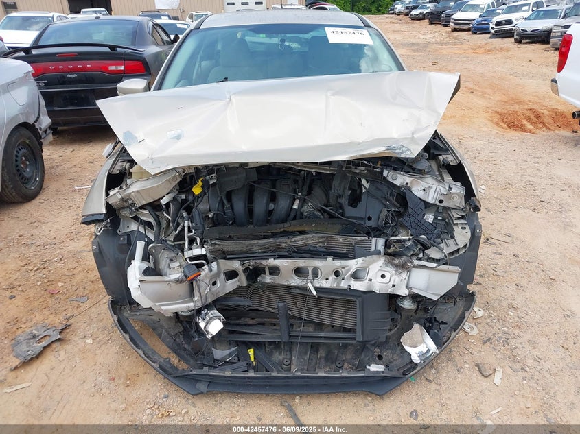 2017 FORD FOCUS VIN: 1FADP3K28HL220869