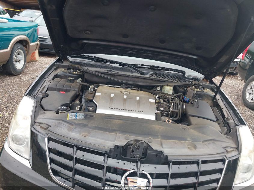 2010 Cadillac Dts Premium Collection VIN: 1G6KH5EY1AU135093 Lot: 42457495