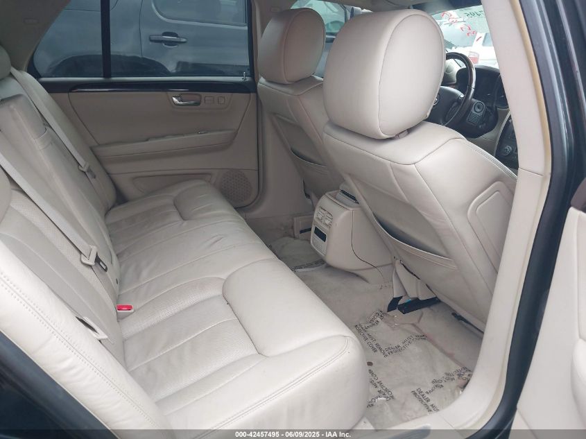 2010 Cadillac Dts Premium Collection VIN: 1G6KH5EY1AU135093 Lot: 42457495