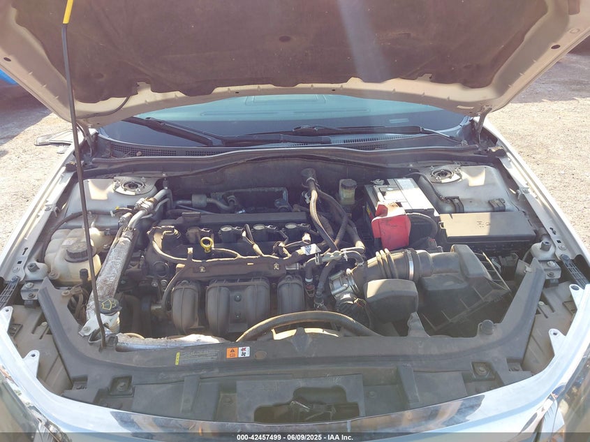 2010 FORD FUSION VIN: 3FAHP0HA0AR276388