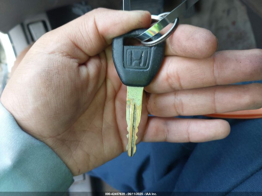 2002 Honda Accord 2.3 Lx VIN: JHMCG56462C021242 Lot: 42457639