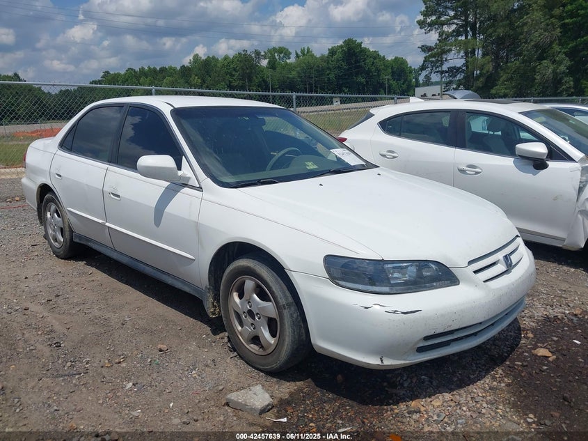 2002 Honda Accord 2.3 Lx
