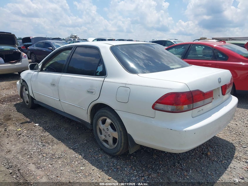 2002 Honda Accord 2.3 Lx