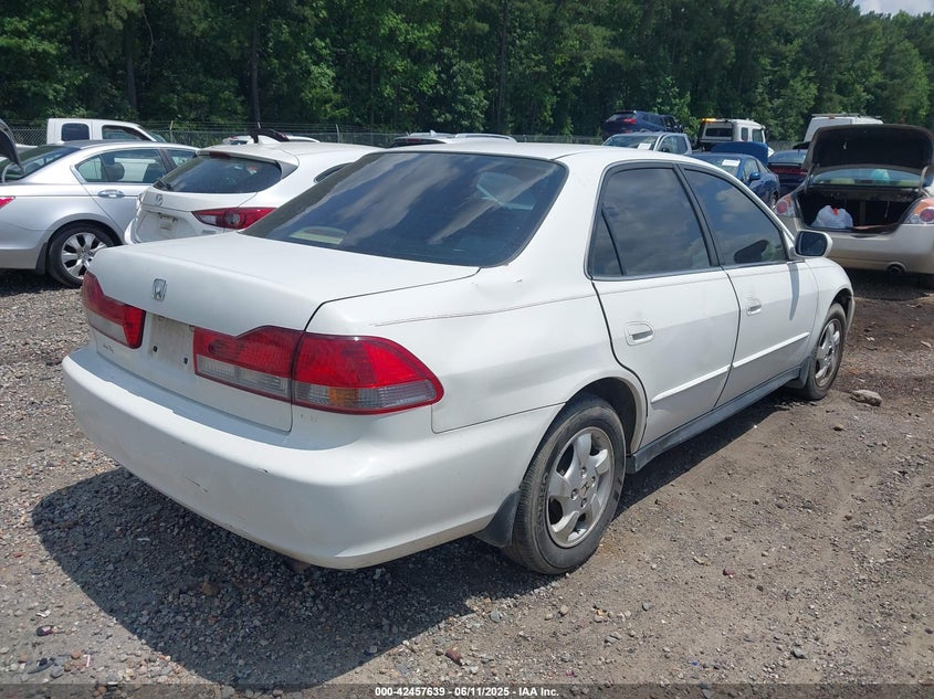 2002 Honda Accord 2.3 Lx