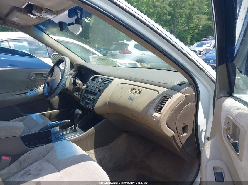 2002 Honda Accord 2.3 Lx